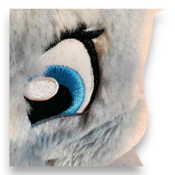 Disney Dumbo Plush 10” Big Feet 2012 Collectible Stuffed Animal - Picture 3 of 9